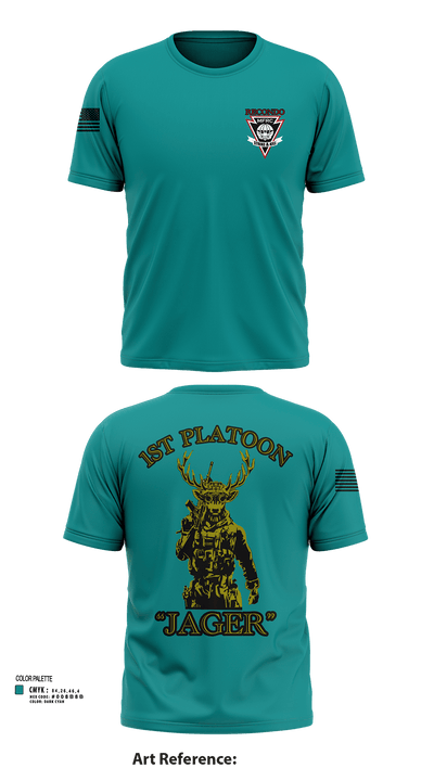MFRC 40243185 Short Sleeve Performance Shirt - 138