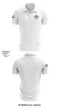 Strategy First Mission Support Services LLC 85142432 Short Sleeve Performance Polo - 27