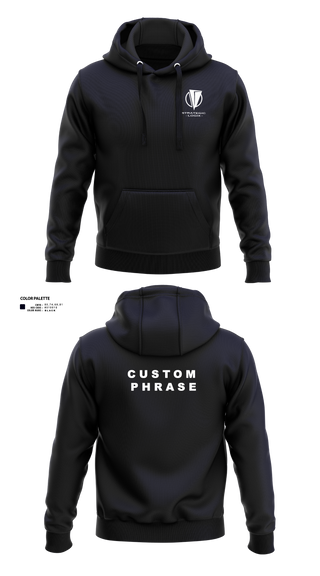 Hoodie, Strategic Logix, , Teamtime, Team time, sublimation, custom sports apparel, team uniforms, spirit wear, spiritwear, sports uniforms, custom shirts, team store, custom team store, fundraiser sports, apparel fundraiser