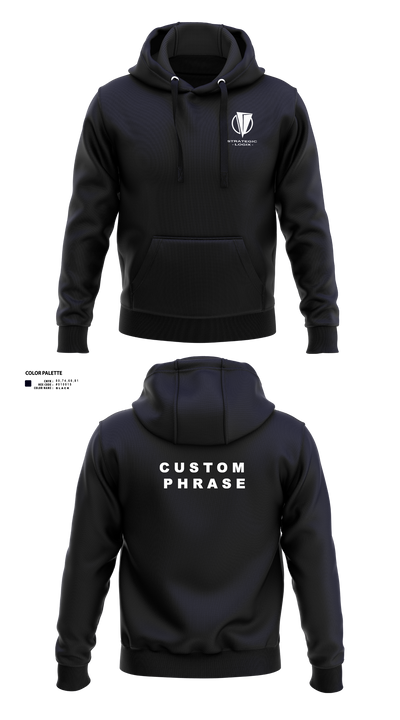 Strategic Logix 17558693 Hoodie - 5