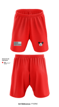 undefined Athletic Shorts With Pockets - 6 (1)