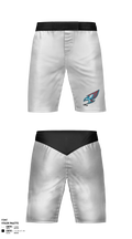 Piute High School Wrestling 66905850 Fight Shorts - 41