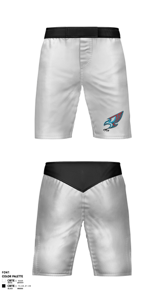 Fight Shorts, Piute High School Wrestling, Wrestling, Teamtime, Team time, sublimation, custom sports apparel, team uniforms, spirit wear, spiritwear, sports uniforms, custom shirts, team store, custom team store, fundraiser sports, apparel fundraiser