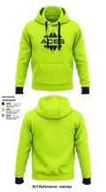 Georgia Aces 68978353 Hoodie - 3