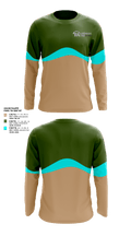 T&A Express LLC 81291487 Long Sleeve Performance Shirt 1