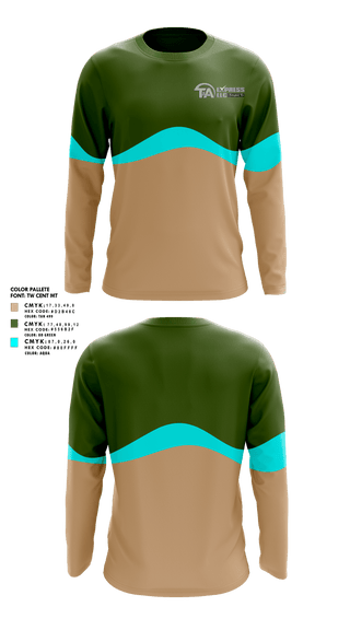 Long Sleeve Performance Shirt, T&A Express LLC, , Teamtime, Team time, sublimation, custom sports apparel, team uniforms, spirit wear, spiritwear, sports uniforms, custom shirts, team store, custom team store, fundraiser sports, apparel fundraiser