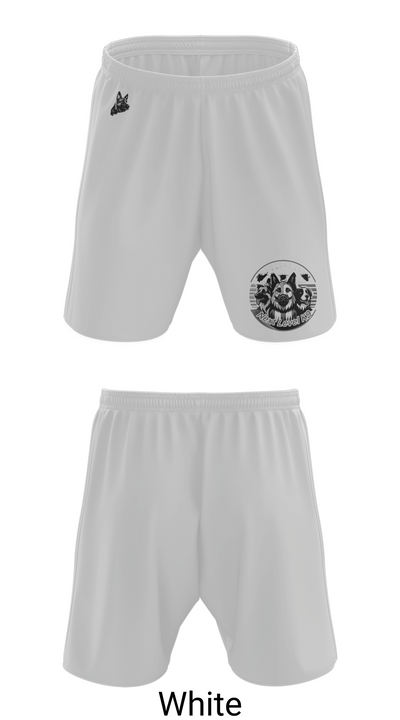 Next Level K9 Ky 91253546 Athletic Shorts With Pockets - 1