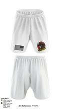 C BTRY, 5-4 ADAR Athletic Shorts With Pockets - 2