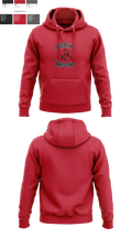 Andrews Wildcats 74502940 Hoodie - 4