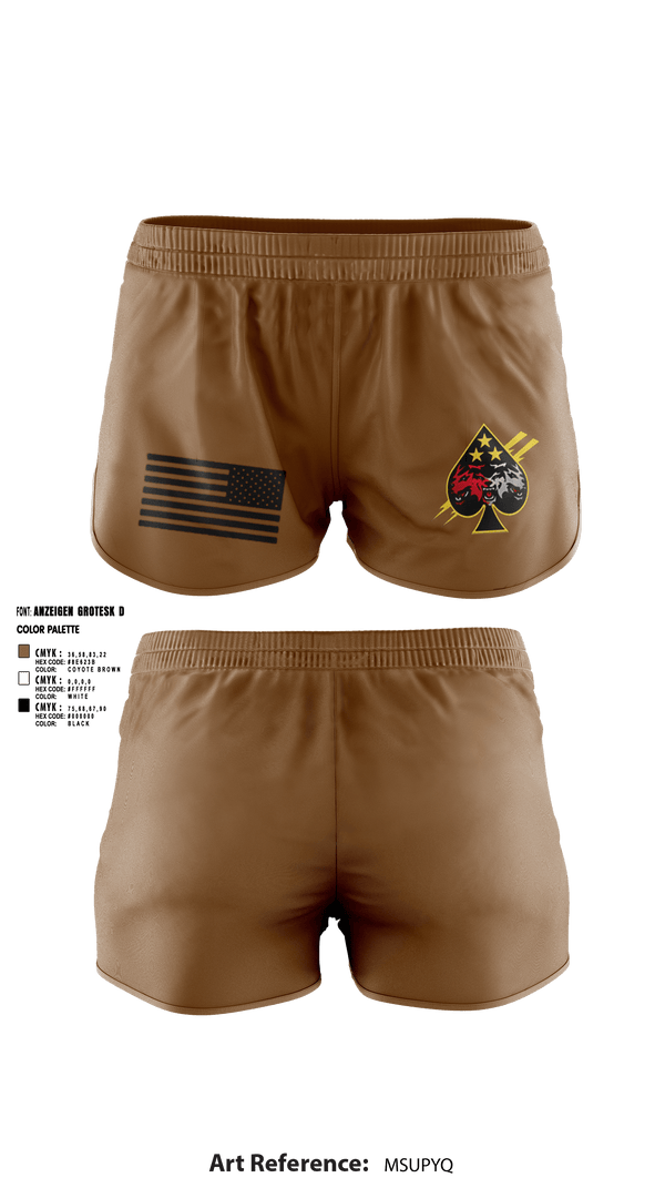 Ranger Panties, ECDC, Army, Teamtime, Team time, sublimation, custom sports apparel, team uniforms, spirit wear, spiritwear, sports uniforms, custom shirts, team store, custom team store, fundraiser sports, apparel fundraiser