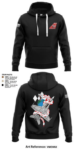 Hoodie, VFA-102, , Teamtime, Team time, sublimation, custom sports apparel, team uniforms, spirit wear, spiritwear, sports uniforms, custom shirts, team store, custom team store, fundraiser sports, apparel fundraiser
