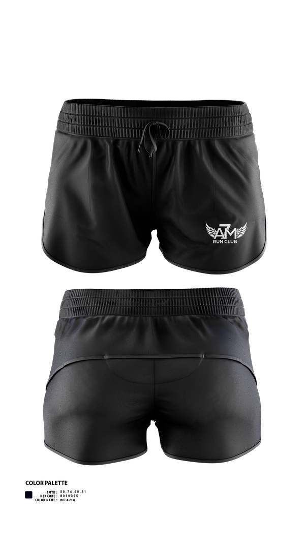 Womens Shorts, INCONIC, Cross Country, Teamtime, Team time, sublimation, custom sports apparel, team uniforms, spirit wear, spiritwear, sports uniforms, custom shirts, team store, custom team store, fundraiser sports, apparel fundraiser