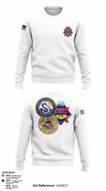 Submarine Group 7 N4 26045407 Crew Neck Sweatshirt - 2