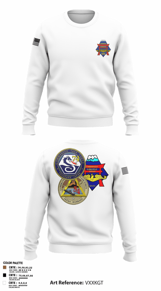 Crew Neck Sweatshirt, Submarine Group 7 N4, Navy, Teamtime, Team time, sublimation, custom sports apparel, team uniforms, spirit wear, spiritwear, sports uniforms, custom shirts, team store, custom team store, fundraiser sports, apparel fundraiser
