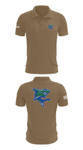 Bullshark Battalion 90693069 Short Sleeve Performance Polo - 7