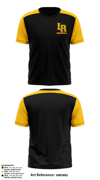 Short Sleeve Performance Shirt, Lost River Raiders, Baseball, Teamtime, Team time, sublimation, custom sports apparel, team uniforms, spirit wear, spiritwear, sports uniforms, custom shirts, team store, custom team store, fundraiser sports, apparel fundraiser