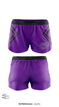 Fillmore Central High School Cheer 23350497 Women's Shorts - 113