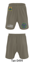 278th Armored Cavalry 65599627 Athletic Shorts With Pockets - 69