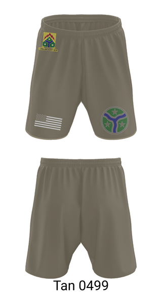 Athletic Shorts With Pockets, 278th Armored Cavalry, Army, Teamtime, Team time, sublimation, custom sports apparel, team uniforms, spirit wear, spiritwear, sports uniforms, custom shirts, team store, custom team store, fundraiser sports, apparel fundraiser