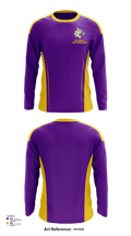 Oak Harbor High School Cheer 2880291 Long Sleeve Performance Shirt - 114