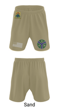 278th Armored Cavalry 65599627 Athletic Shorts With Pockets - 89