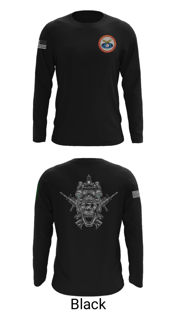 Long Sleeve Performance Shirt, Alpha 4 Fast company, Marines, Teamtime, Team time, sublimation, custom sports apparel, team uniforms, spirit wear, spiritwear, sports uniforms, custom shirts, team store, custom team store, fundraiser sports, apparel fundraiser