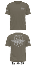 2D Marine Raider Battalion 793595 Short Sleeve Performance Shirt - 76