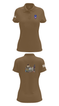 11th ABN DIV WO 32210325 Women's Short Sleeve Performance Polo  - 15