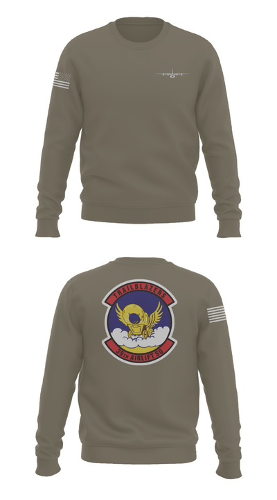 39th AS 46183006 Crew Neck Sweatshirt - 5