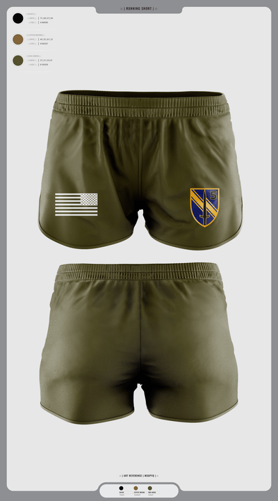 VALOR CO. 5BN, 1SFAB 4859482 Women's Shorts - 3