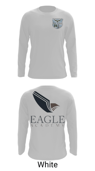 Long Sleeve Performance Shirt, Eagle b team, Men's Basketball, Teamtime, Team time, sublimation, custom sports apparel, team uniforms, spirit wear, spiritwear, sports uniforms, custom shirts, team store, custom team store, fundraiser sports, apparel fundraiser