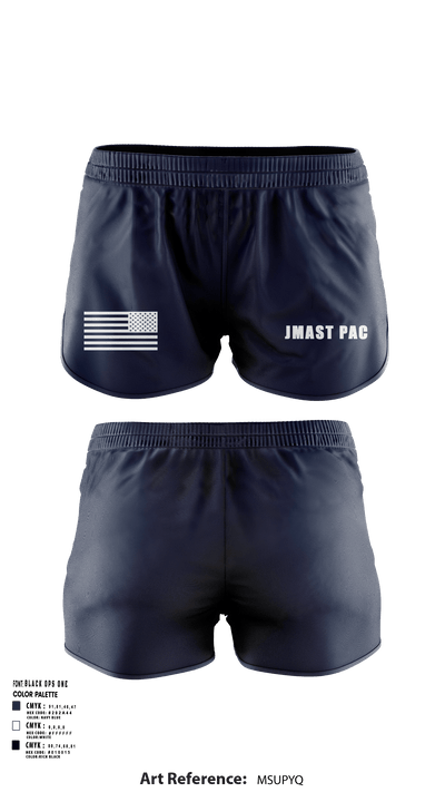 JMAST PAC 45103870 Ranger Panties - 103