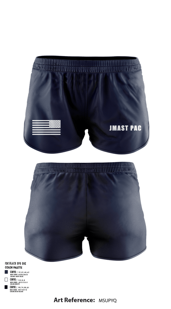 Ranger Panties, JMAST PAC, , Teamtime, Team time, sublimation, custom sports apparel, team uniforms, spirit wear, spiritwear, sports uniforms, custom shirts, team store, custom team store, fundraiser sports, apparel fundraiser