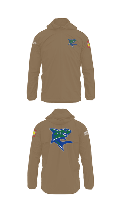 Bullshark Battalion 90693069 Windbreaker - 1