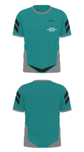 Copper Cities Youth Sports 81576985 Short Sleeve Performance Polo - 72