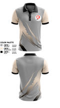Geek MMA 61895980 Short Sleeve Performance Polo - 1