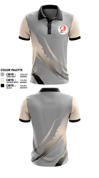 Short Sleeve Performance Polo, Geek MMA, Wrestling, Teamtime, Team time, sublimation, custom sports apparel, team uniforms, spirit wear, spiritwear, sports uniforms, custom shirts, team store, custom team store, fundraiser sports, apparel fundraiser