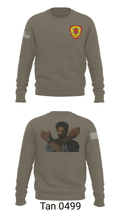 10th Marine Regiment 91436879 Crew Neck Sweatshirt - 65