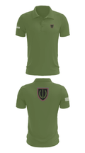 KSK 32447912 Short Sleeve Performance Polo - 47