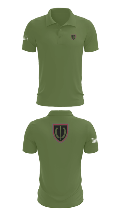KSK 32447912 Short Sleeve Performance Polo - 47