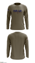 Walter Reed Army Institute of Research - West 71729824 Long Sleeve Performance Shirt 4