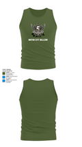 Motor City Ballers 65197084 Tank Top - 23