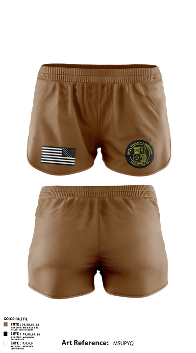 Naval Research Laboratory 46381607 Ranger Panties - 1