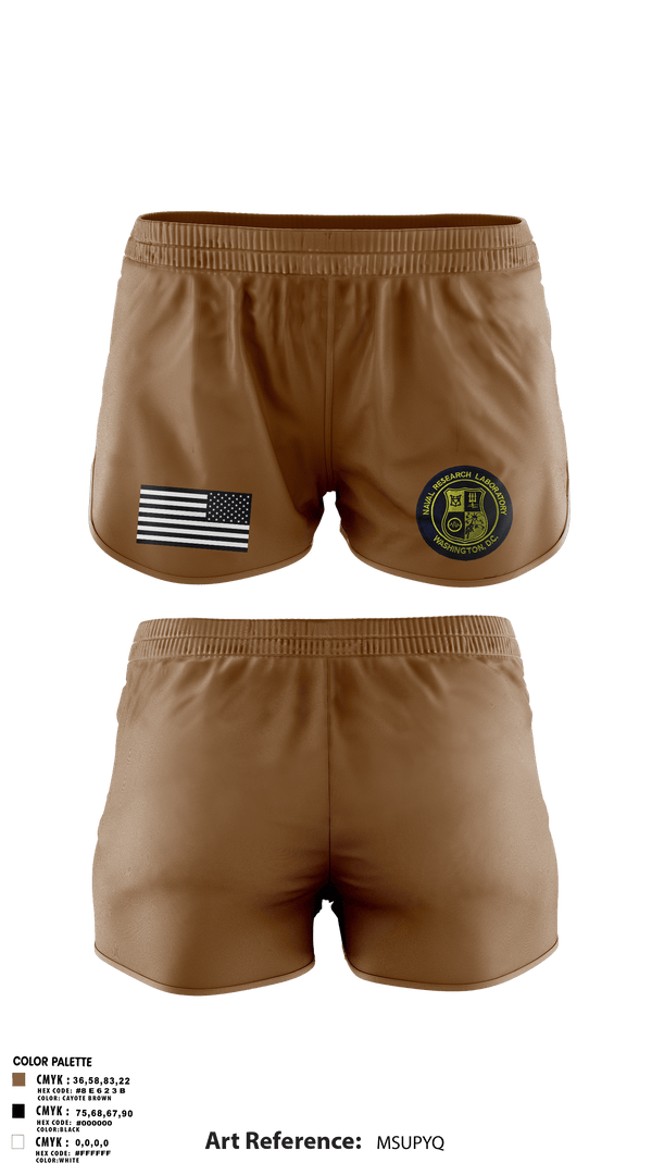 Ranger Panties, Naval Research Laboratory, Navy, Teamtime, Team time, sublimation, custom sports apparel, team uniforms, spirit wear, spiritwear, sports uniforms, custom shirts, team store, custom team store, fundraiser sports, apparel fundraiser