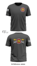 66TH TC 94065501 Short Sleeve Performance Shirt - 1