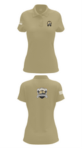 Gold Ribbon Home Maintenance 37613348 Women's Short Sleeve Performance Polo  - 43