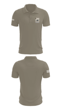 Camp Blanding Museum 53408577 Short Sleeve Performance Polo - 67
