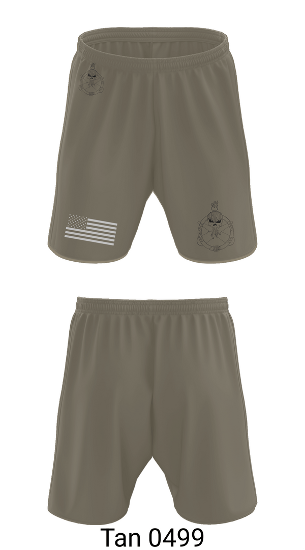 Athletic Shorts With Pockets, 850th engineer, , Teamtime, Team time, sublimation, custom sports apparel, team uniforms, spirit wear, spiritwear, sports uniforms, custom shirts, team store, custom team store, fundraiser sports, apparel fundraiser