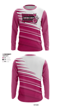 Greeneville Bowling 83231517 Long Sleeve Performance Shirt - 7