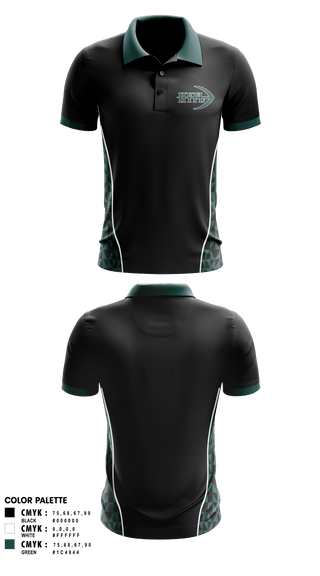 Short Sleeve Performance Polo, HUNTSVILLE YOUTH FOOTBALL LEAGUE, Spirit Store, Teamtime, Team time, sublimation, custom sports apparel, team uniforms, spirit wear, spiritwear, sports uniforms, custom shirts, team store, custom team store, fundraiser sports, apparel fundraiser